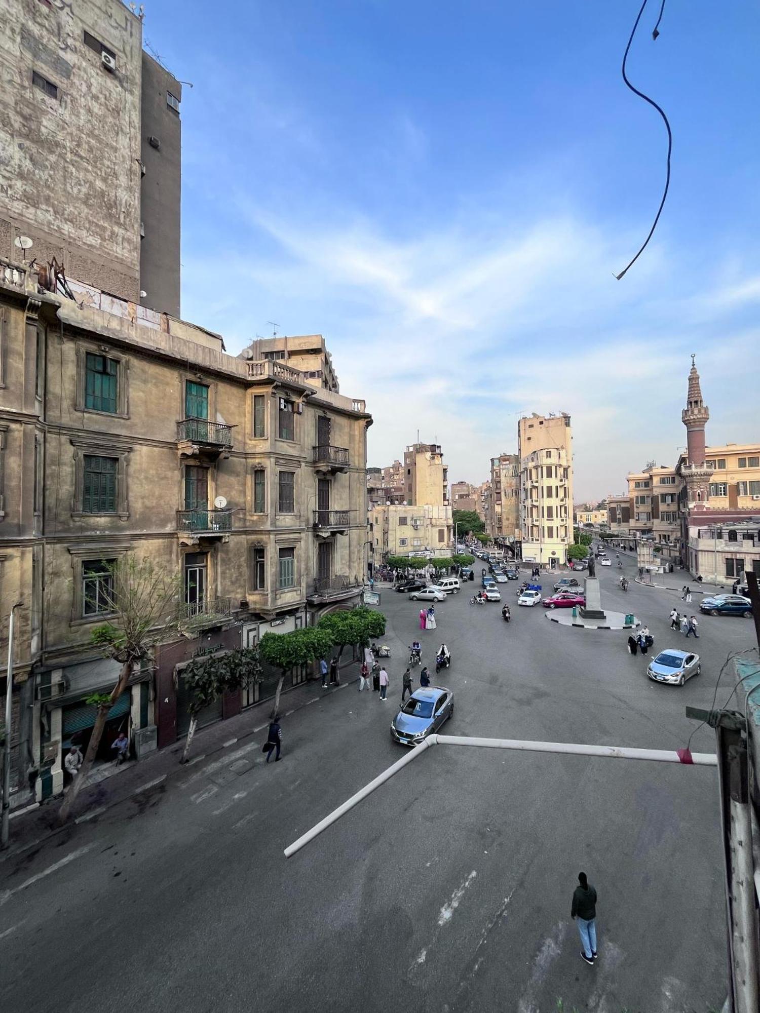 Abdeen Cairo Hostel エクステリア 写真