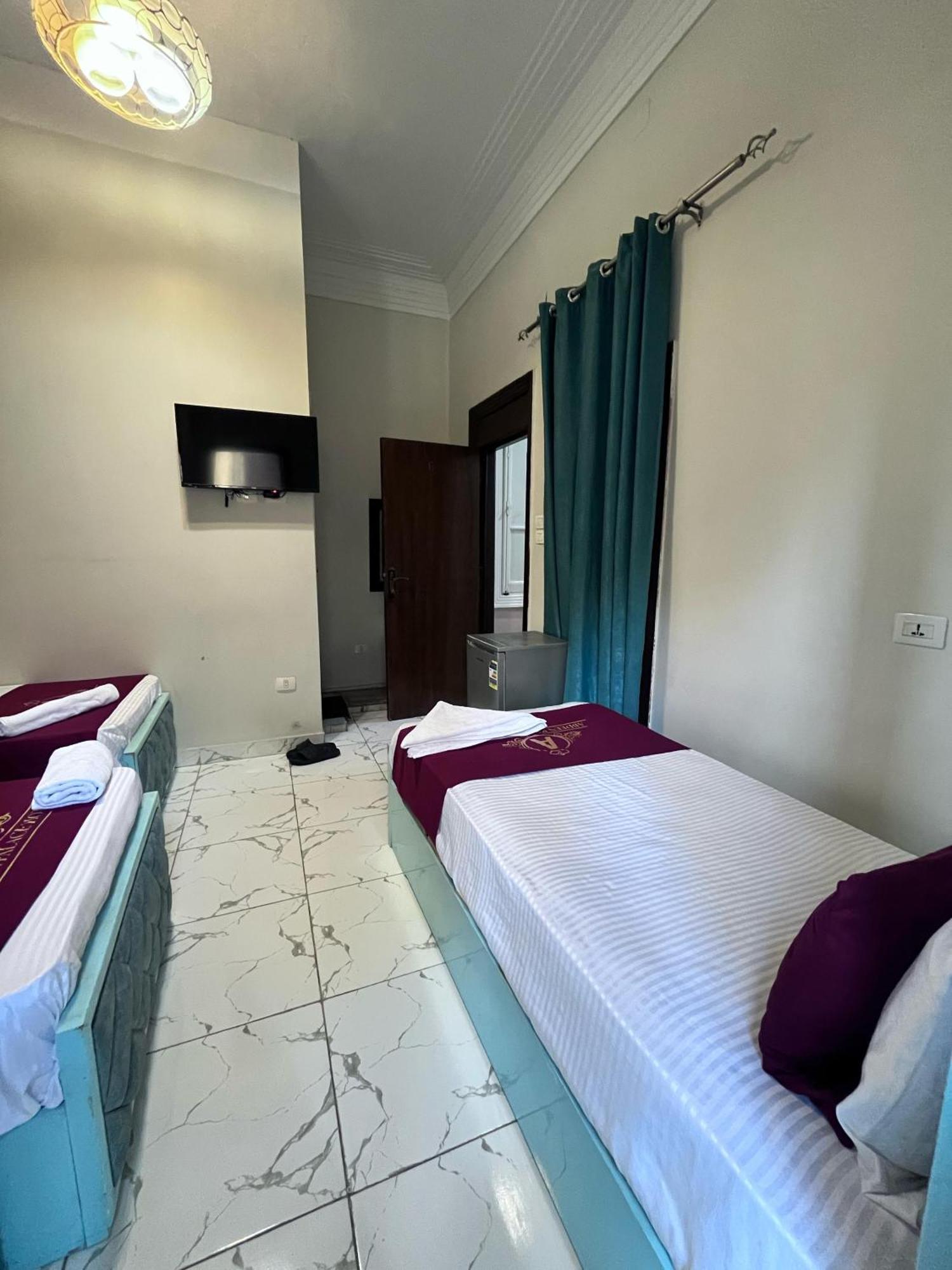 Abdeen Cairo Hostel エクステリア 写真